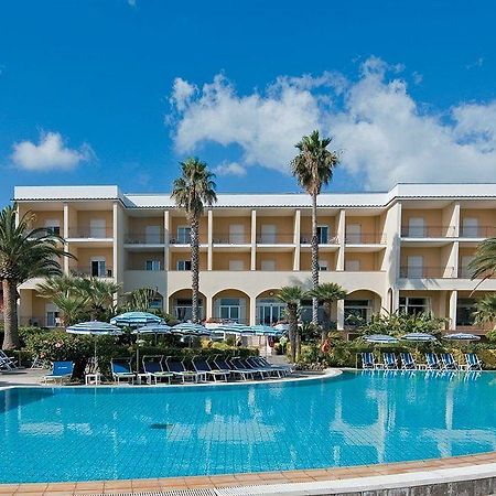 Hotel Terme Alexander Ischia Kültér fotó