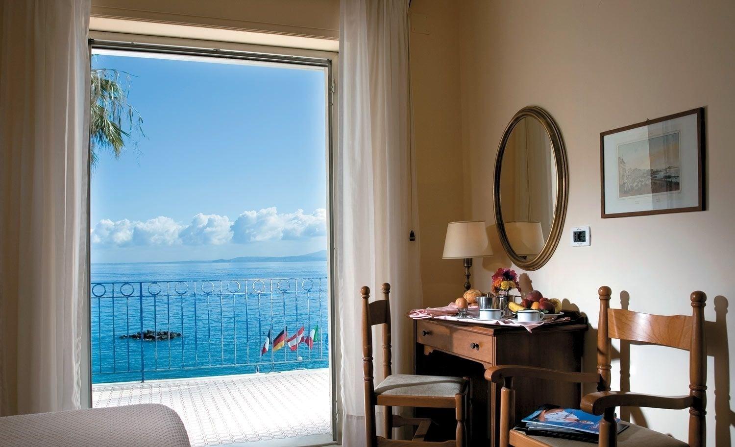 Hotel Terme Alexander Ischia Kültér fotó