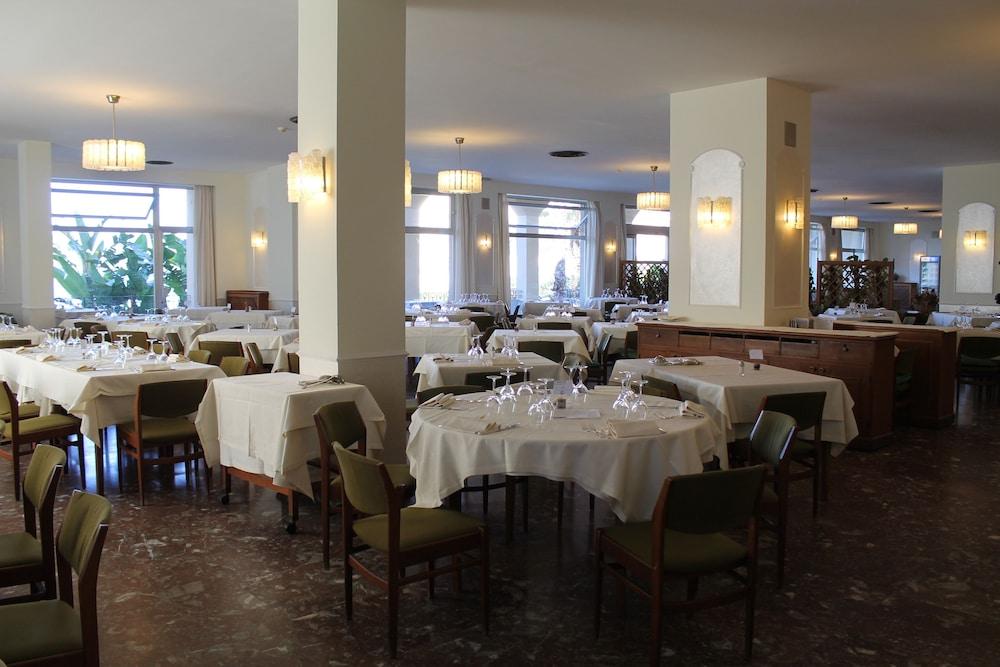 Hotel Terme Alexander Ischia Kültér fotó
