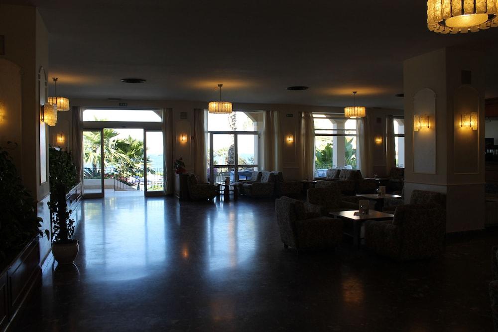 Hotel Terme Alexander Ischia Kültér fotó