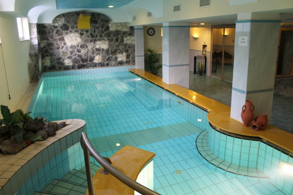 Hotel Terme Alexander Ischia Kültér fotó