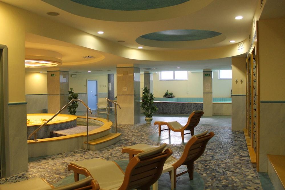 Hotel Terme Alexander Ischia Kültér fotó