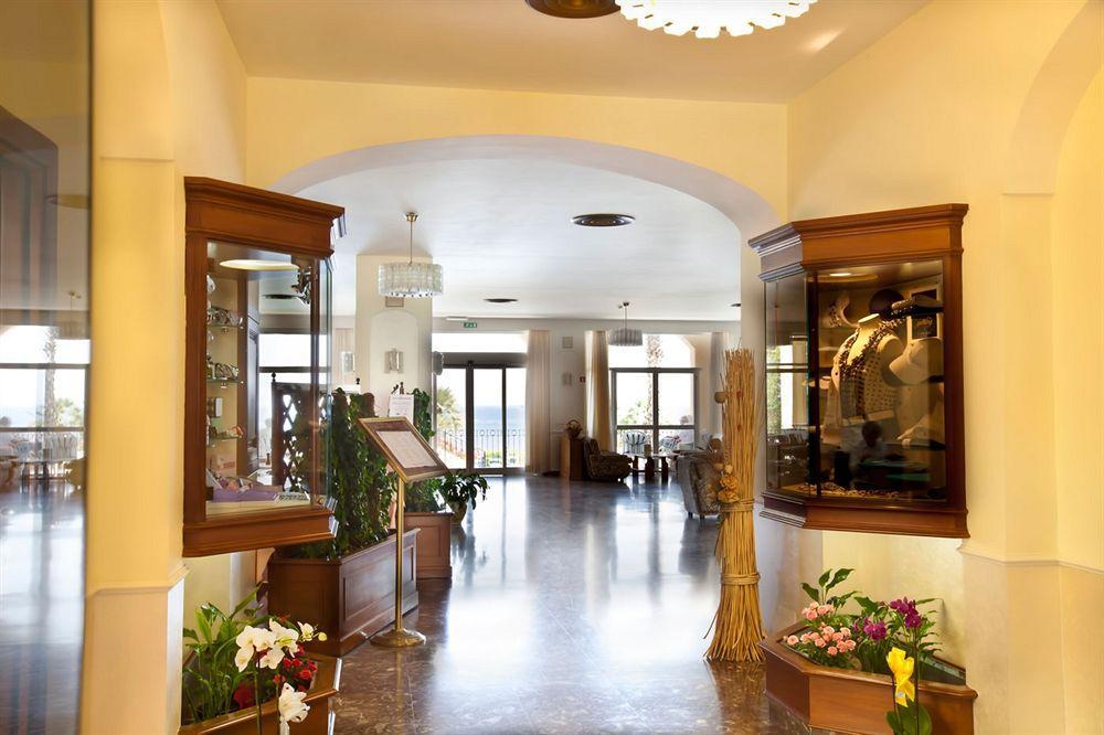 Hotel Terme Alexander Ischia Kültér fotó