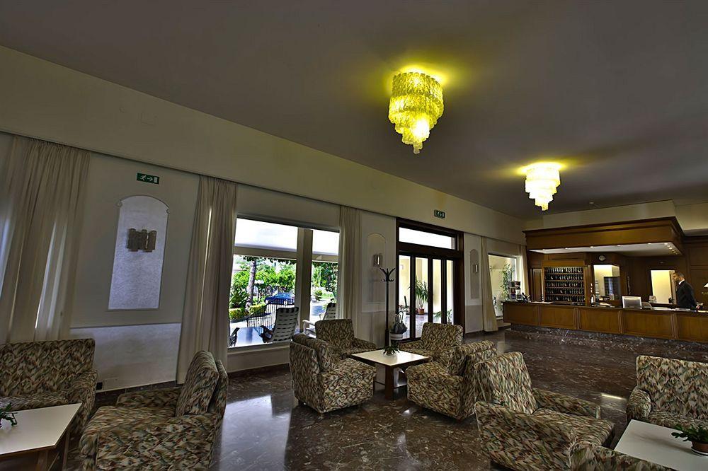 Hotel Terme Alexander Ischia Kültér fotó