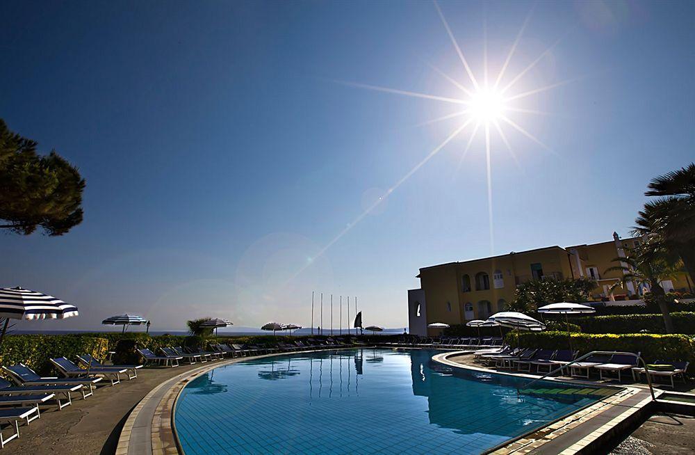 Hotel Terme Alexander Ischia Kültér fotó