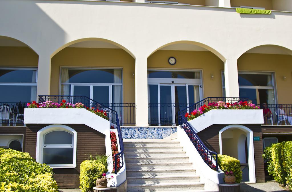 Hotel Terme Alexander Ischia Kültér fotó