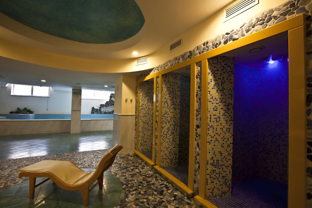 Hotel Terme Alexander Ischia Kültér fotó