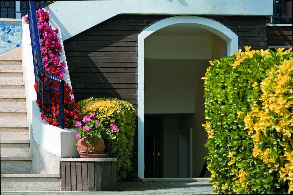 Hotel Terme Alexander Ischia Kültér fotó