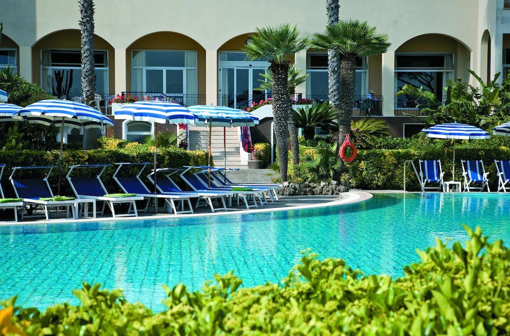 Hotel Terme Alexander Ischia Kültér fotó