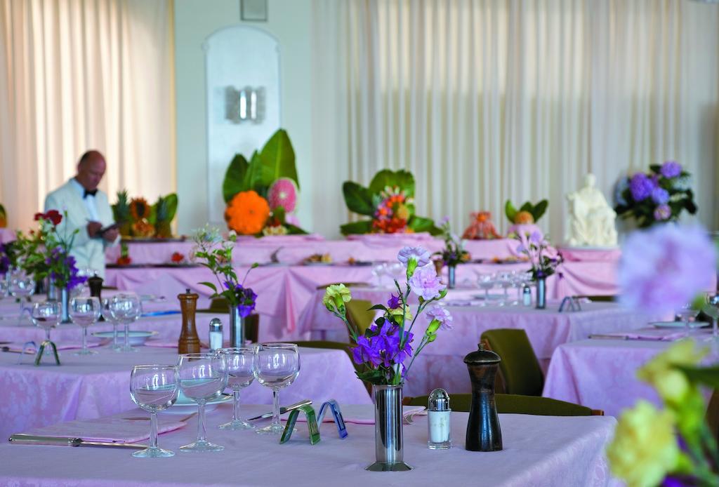Hotel Terme Alexander Ischia Kültér fotó