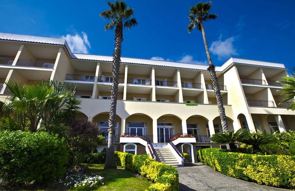 Hotel Terme Alexander Ischia Kültér fotó