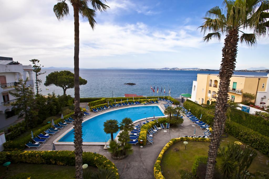 Hotel Terme Alexander Ischia Kültér fotó