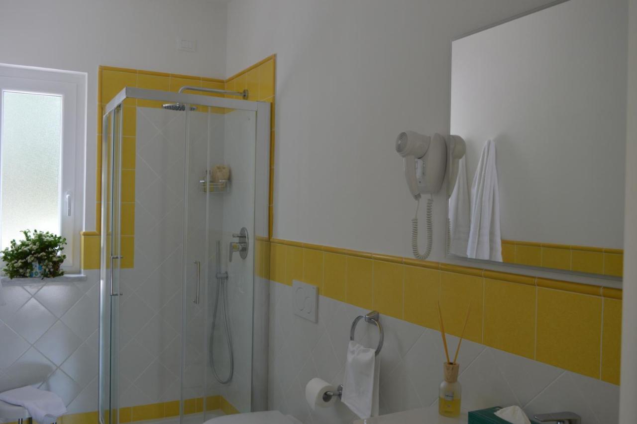 Hotel Terme Alexander Ischia Kültér fotó